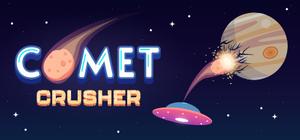 Comet Crusher banner