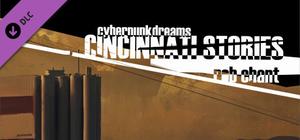 cyberpunkdreams: cincinnati stories banner