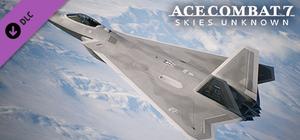ACE COMBAT™ 7: SKIES UNKNOWN - FB-22 Strike Raptor Set banner