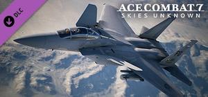 ACE COMBAT™ 7: SKIES UNKNOWN - F-15 S/MTD Set banner