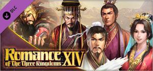 RTK14: "ROMANCE OF THE THREE KINGDOMS XIII" Officer CG Set - 2nd Wave banner