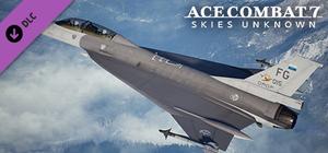 ACE COMBAT™ 7: SKIES UNKNOWN - F-16XL Set banner
