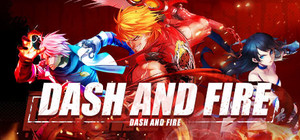 Dash and Fire banner