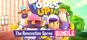 Tools Up! The Renovation Spree Bundle banner