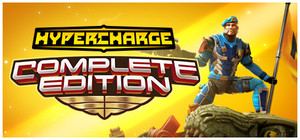 HYPERCHARGE COMPLETE EDITION banner