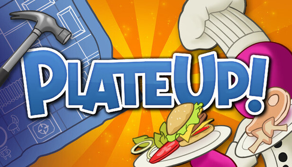 PlateUp! co-op key art