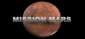 Mission Mars banner