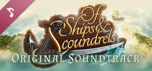 Of Ships & Scoundrels Soundtrack banner