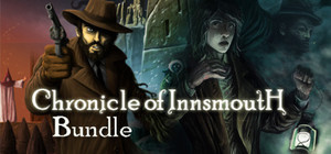 Chronicle Of Innsmouth Saga Bundle banner