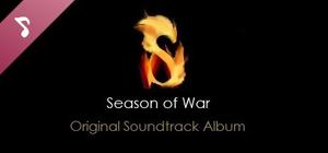Season of War (Original Soundtrack Album) banner