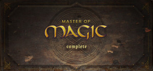 Master of Magic Complete banner