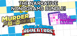 Narrative Nonograms banner
