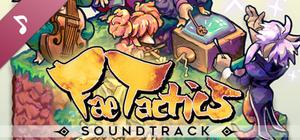 Fae Tactics Soundtrack banner