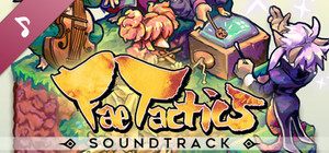 Fae Tactics Soundtrack banner