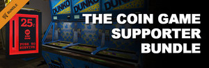 The Coin Game Supporter Edition Pack banner
