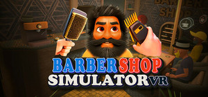 Barbershop Simulator VR banner