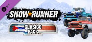 SnowRunner - Clasico Pack banner