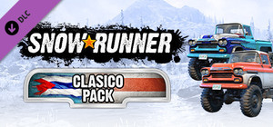 SnowRunner - Clasico Pack banner