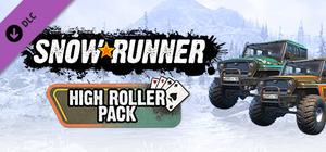 SnowRunner - High Roller Pack banner