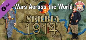 Wars Across The World: Serbia 1914 banner