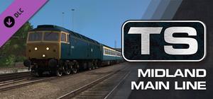 Train Simulator: Midland Main Line: Leicester - Derby & Nottingham Route Add-On banner