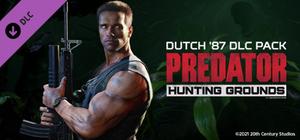Predator: Hunting Grounds - Dutch '87 DLC Pack banner