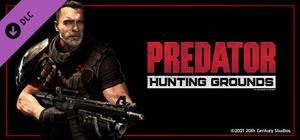 Predator: Hunting Grounds - Dutch 2025 DLC Pack banner
