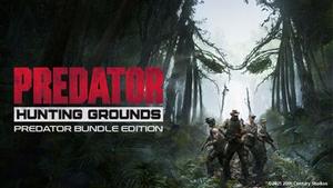 Predator: Hunting Grounds - Predator Bundle Edition banner