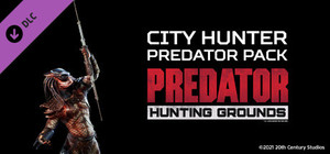 Predator: Hunting Grounds - City Hunter Predator DLC Pack banner