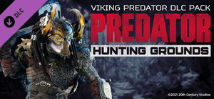 Predator: Hunting Grounds - Viking Predator DLC Pack banner