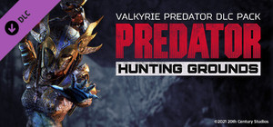 Predator: Hunting Grounds - Valkyrie Predator DLC Pack banner