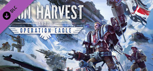 Iron Harvest - Operation Eagle banner