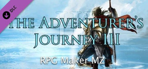 RPG Maker MZ - The Adventurer's Journey III banner