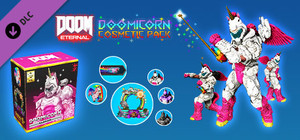 DOOMicorn Master Collection Cosmetic Pack banner
