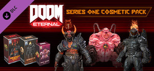 DOOM Eternal: Series One Cosmetic Pack banner