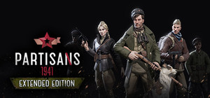 Partisans 1941 Extended Edition banner