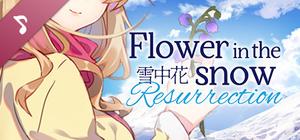 Flower in the Snow - Resurrection Soundtrack banner
