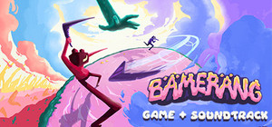 Bamerang + Soundtrack banner