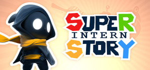 Super Intern Story banner