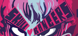 Skullbangers! banner