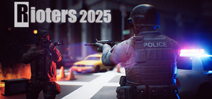 Rioters 2025 banner