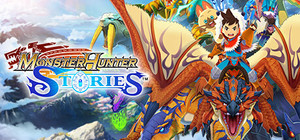 Monster Hunter Stories banner