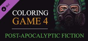 Coloring Game 4 - Post-Apocalyptic Fiction banner
