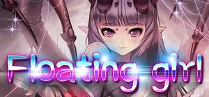 Floating Girl banner