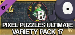 Jigsaw Puzzle Pack - Pixel Puzzles Ultimate: Variety Pack 17 banner