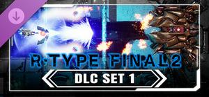 R-Type Final 2 - DLC Set 1 banner