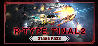 R-Type Final 2 - Stage Pass