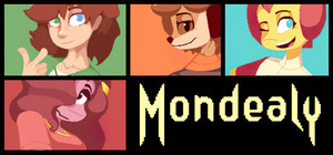 Mondealy banner