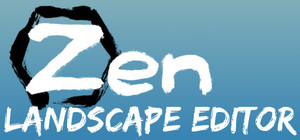 Zen Landscape Editor banner