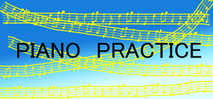 Piano Practice banner